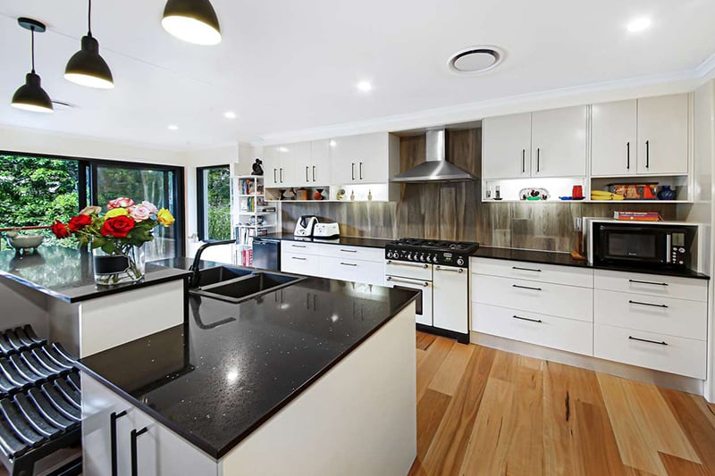 House Design & Drafting service Buderim Sunshine Coast - After renovation