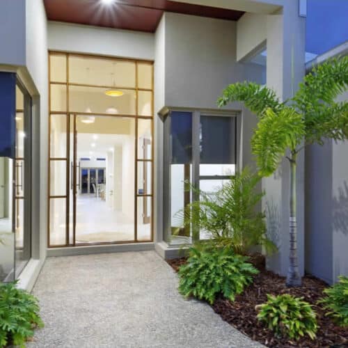 draftsman new home Aura Sunshine Coast